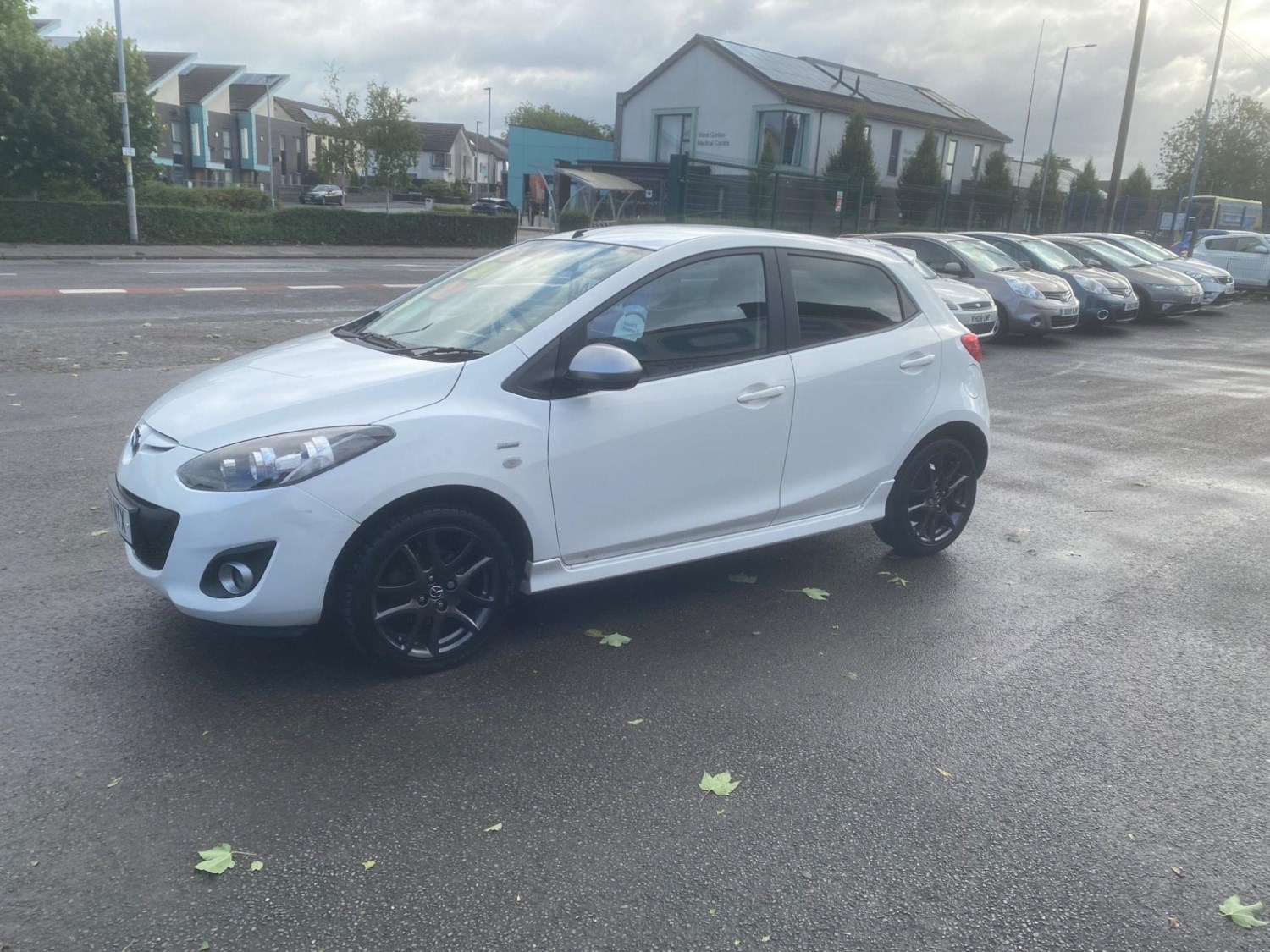 Mazda 2 Listing Image