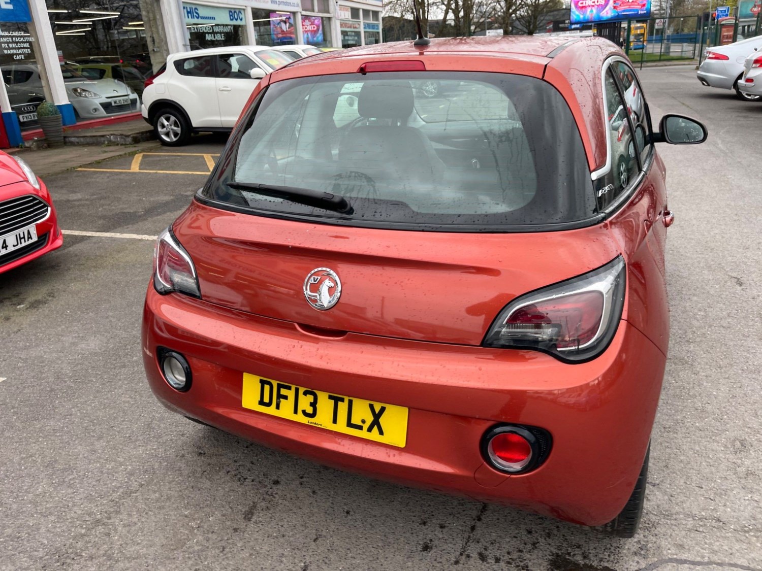 Vauxhall ADAM Listing Image