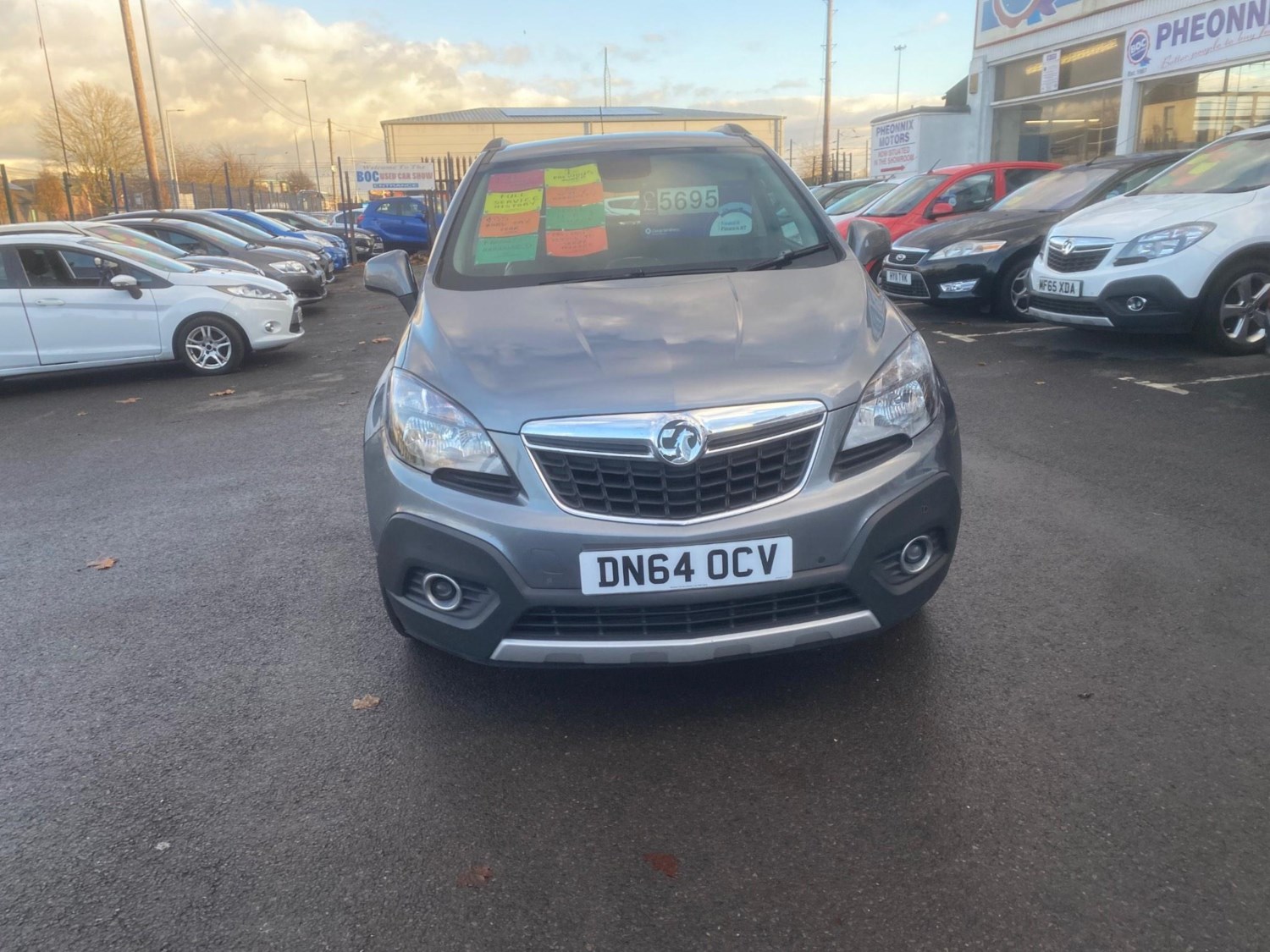 Vauxhall Mokka Listing Image