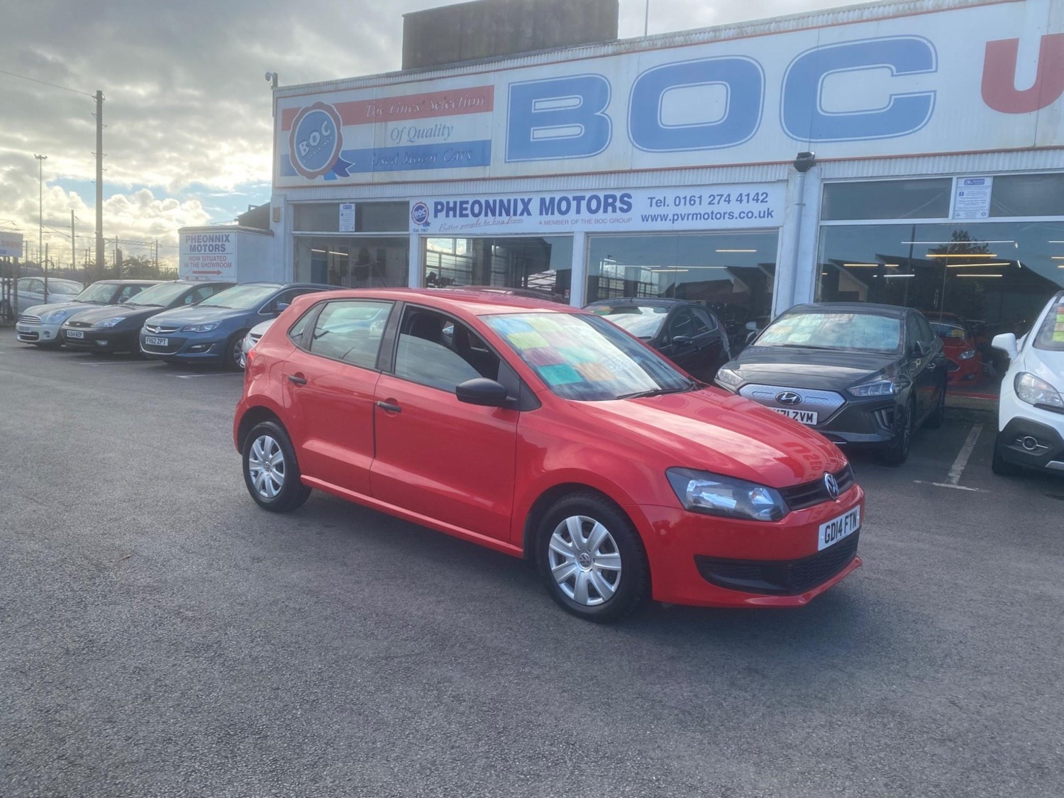 Volkswagen Polo Listing Image