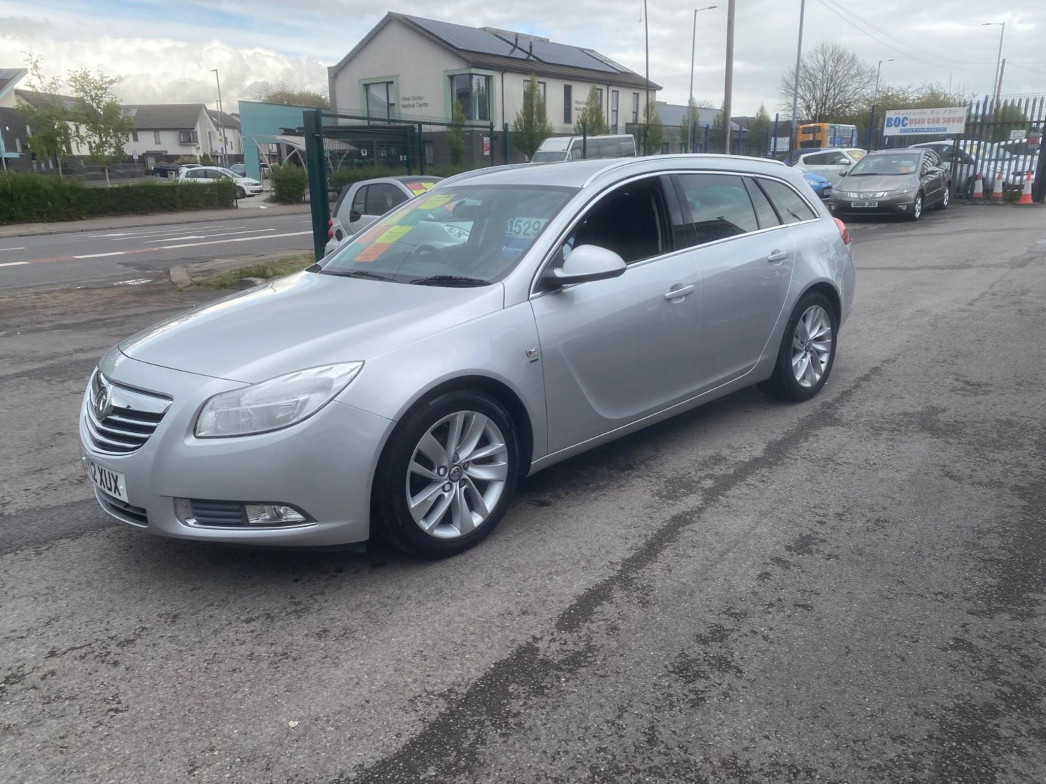 Vauxhall Insignia Listing Image