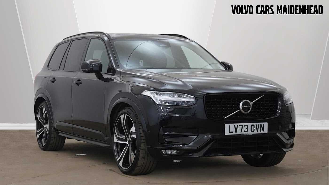 Volvo XC90 Listing Image