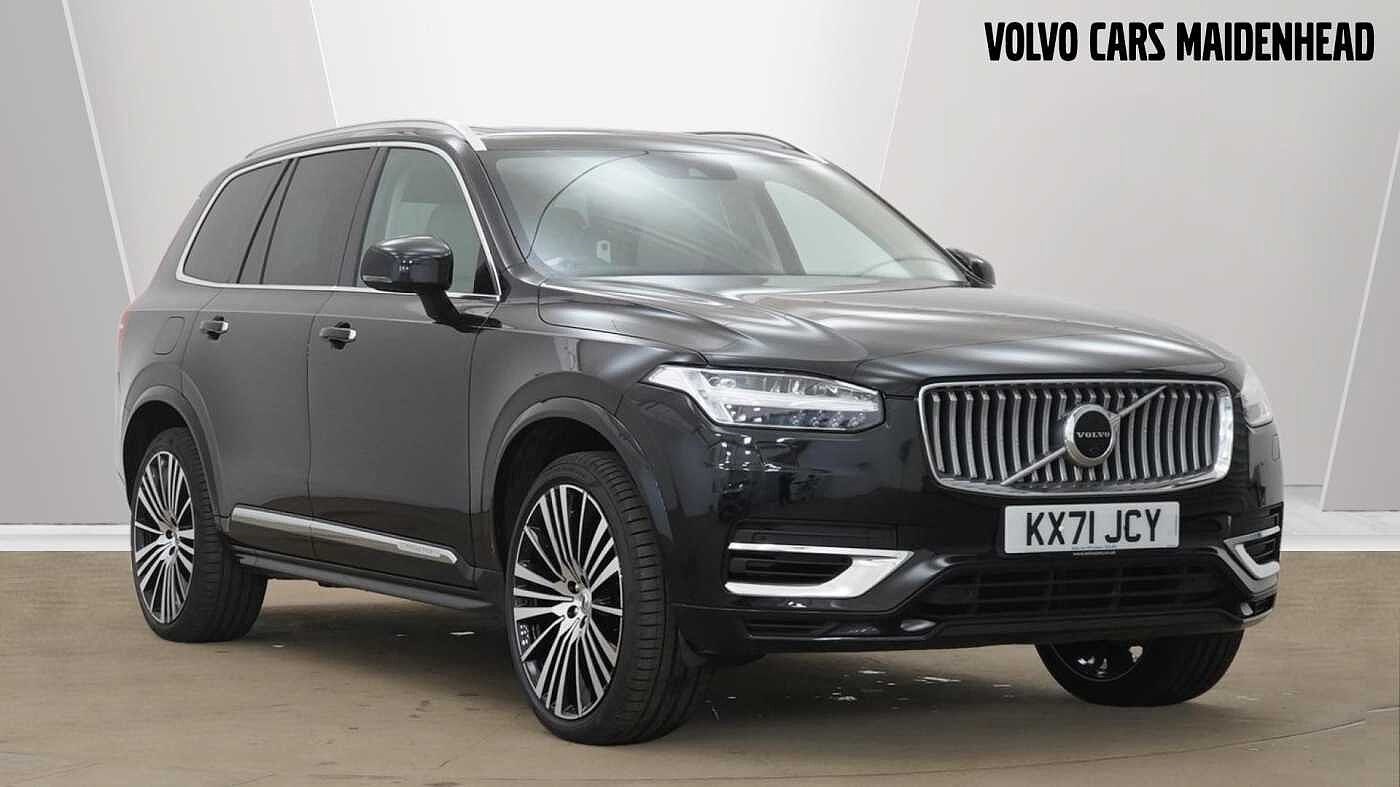 Volvo XC90 Listing Image