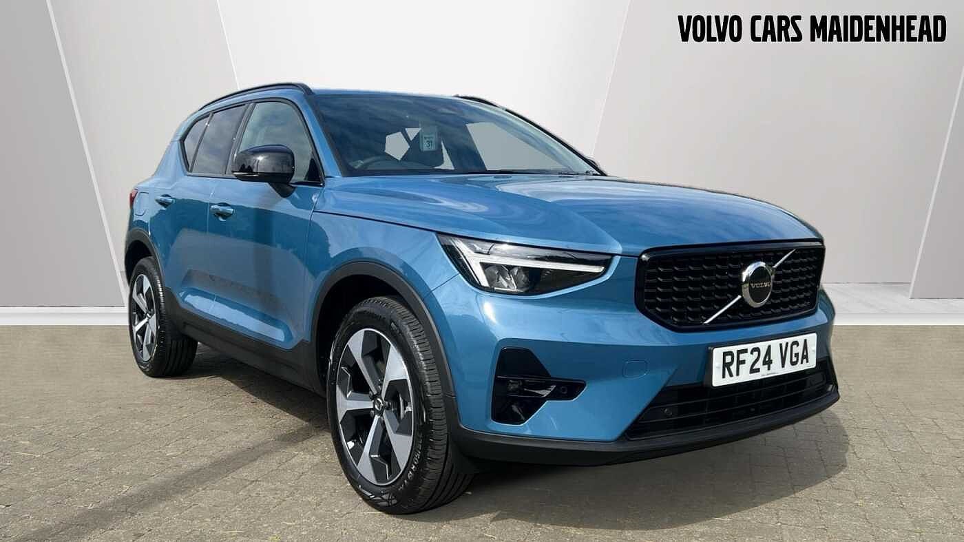 Volvo XC40 Listing Image