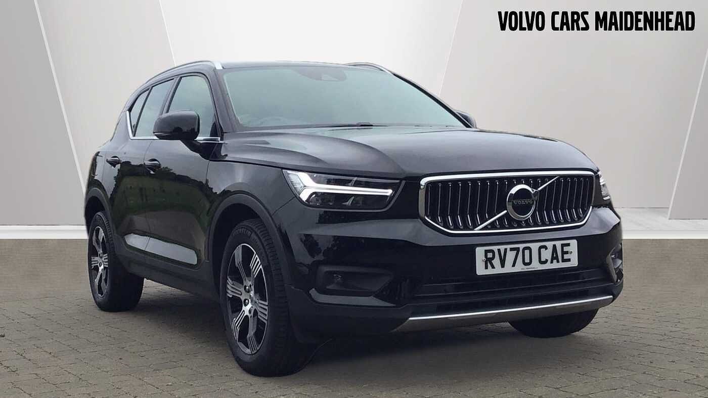 Volvo XC40 Listing Image