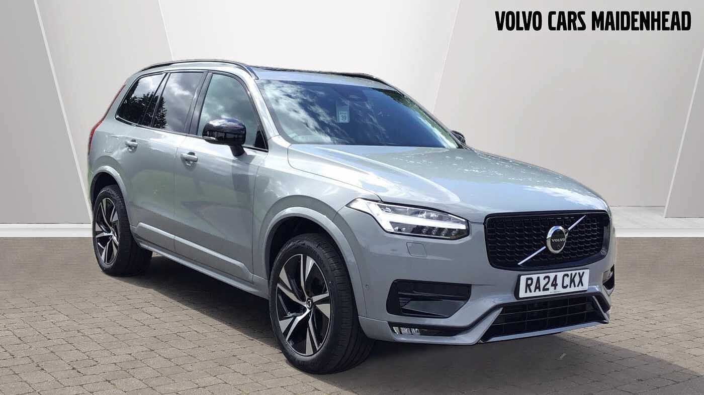 Volvo XC90 Listing Image