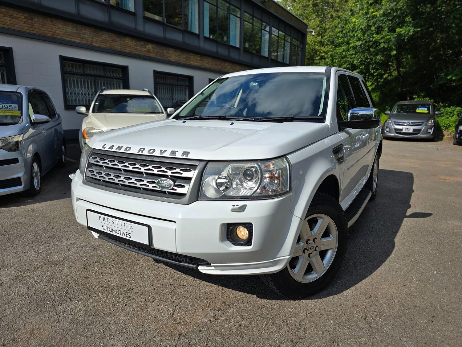 Land Rover Freelander 2 Listing Image