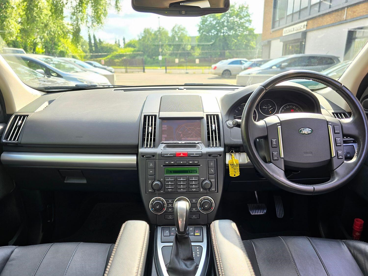 Land Rover Freelander 2 Listing Image