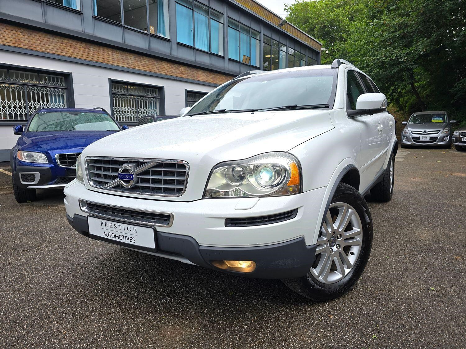 Volvo XC90 Listing Image