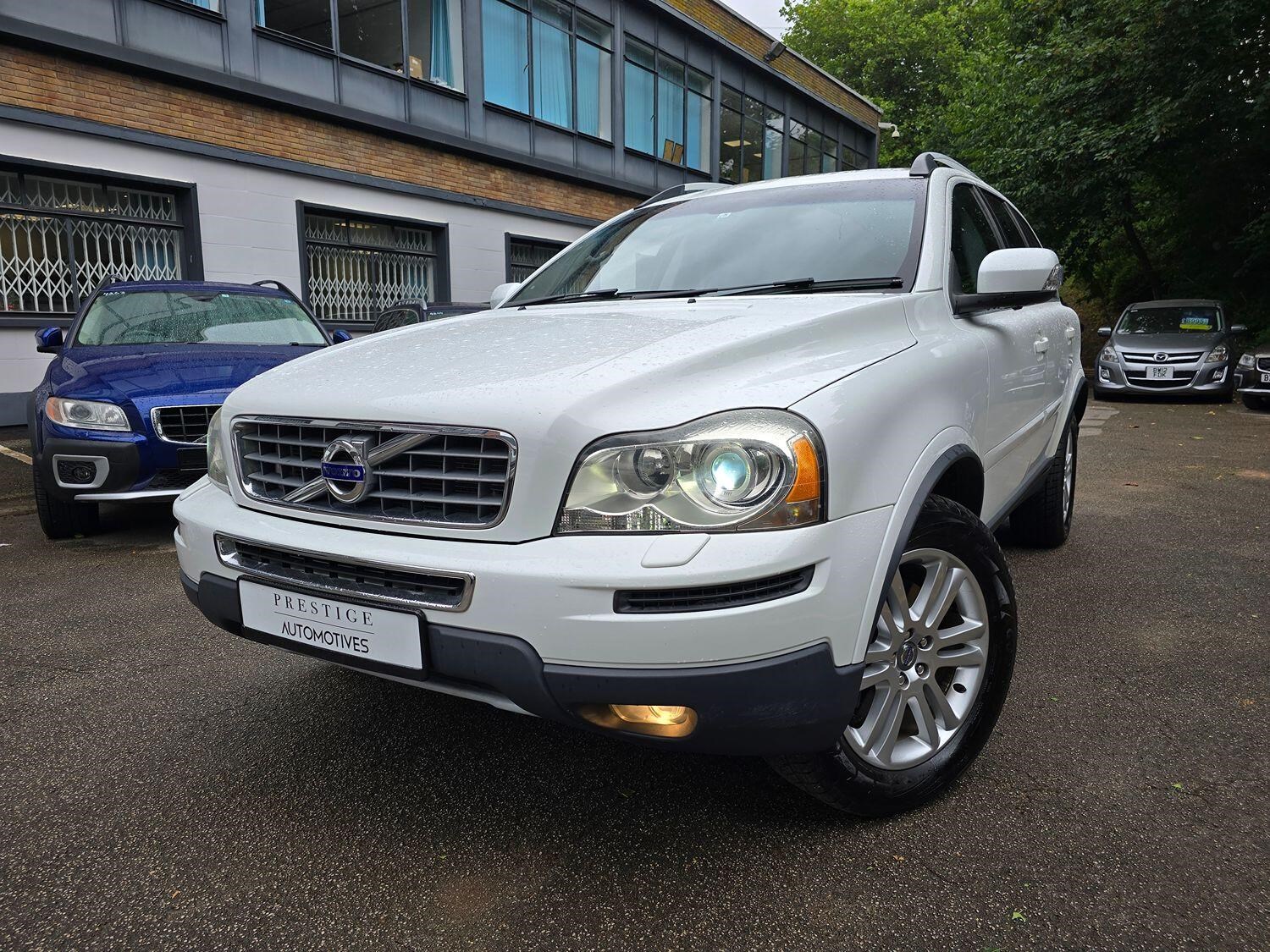 Volvo XC90 Listing Image