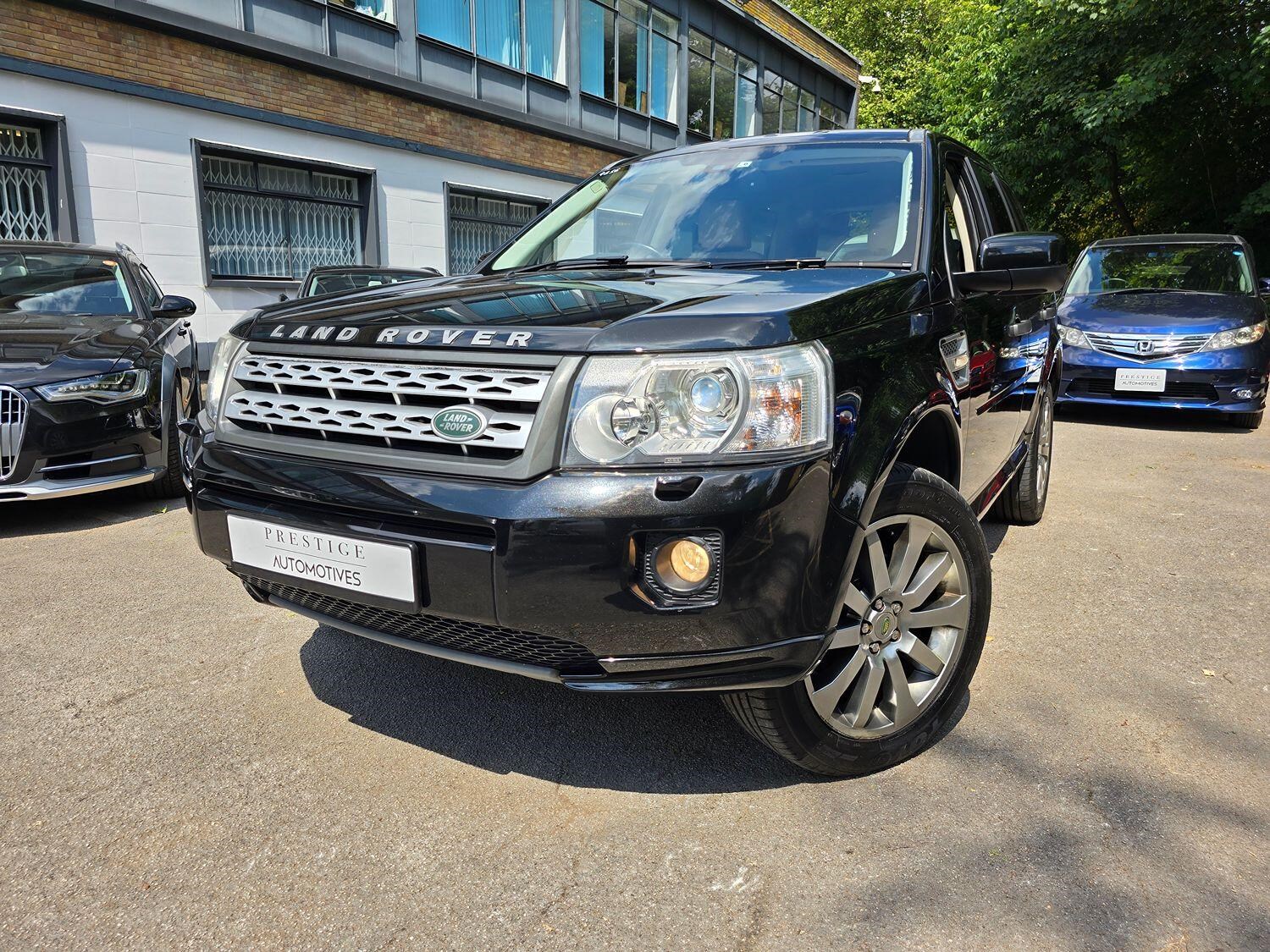 Land Rover Freelander 2 Listing Image