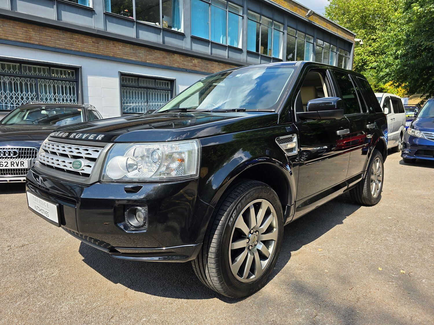 Land Rover Freelander 2 Listing Image