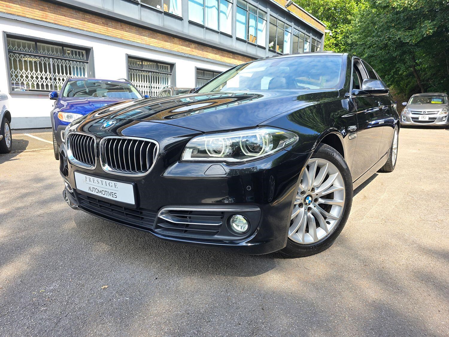 BMW 5 Series Listing Image