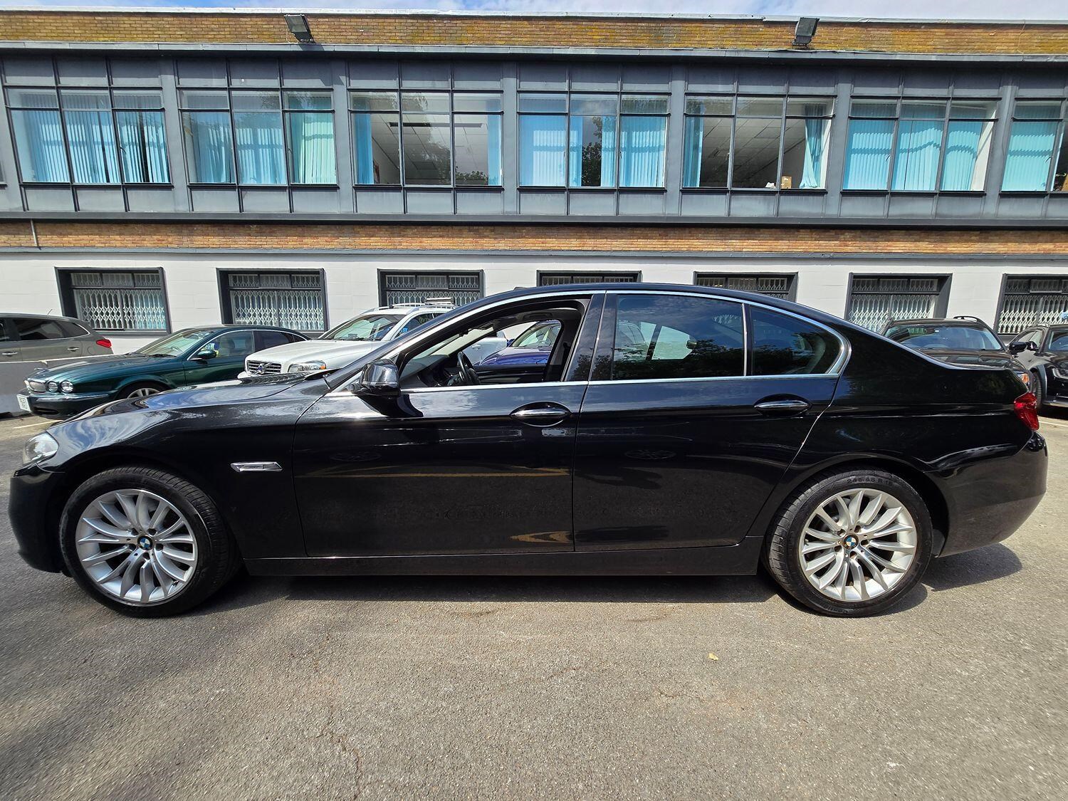 BMW 5 Series Listing Image