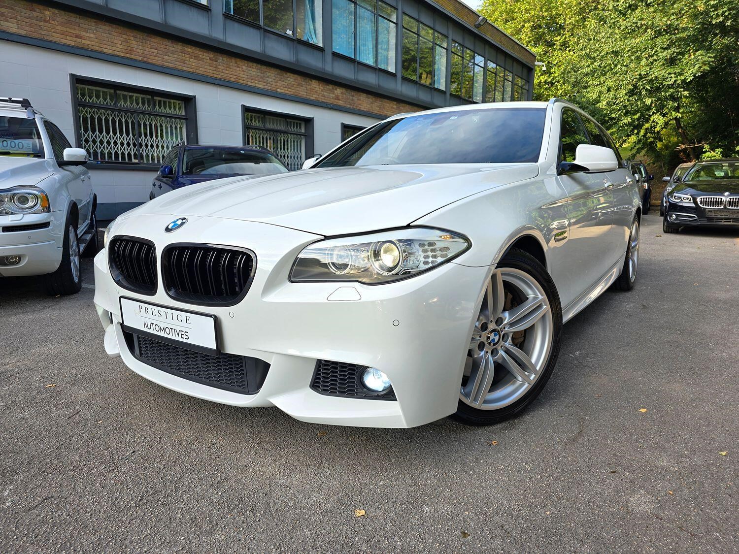 BMW 5 Series Listing Image