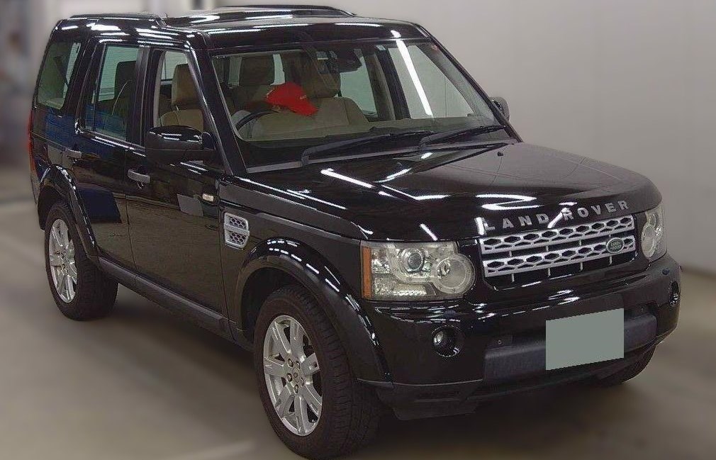 Land Rover Discovery 4 Listing Image