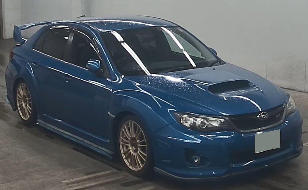 Subaru Impreza Listing Image