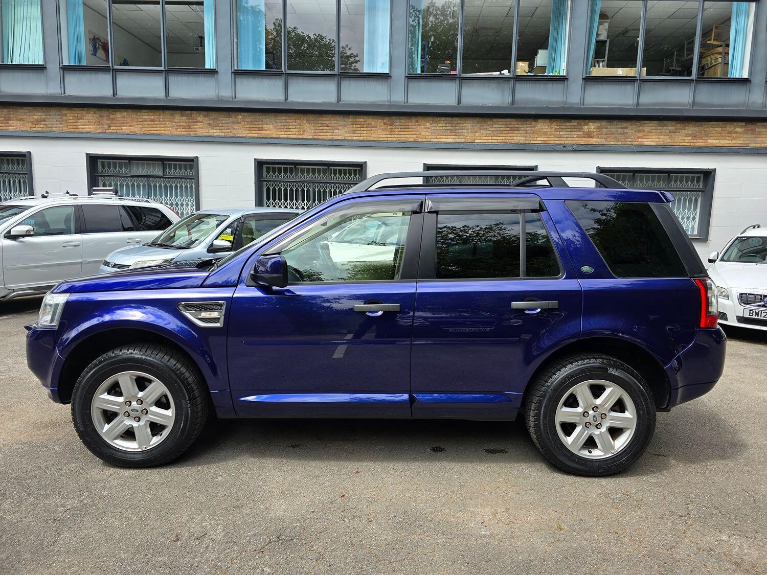 Land Rover Freelander 2 Listing Image