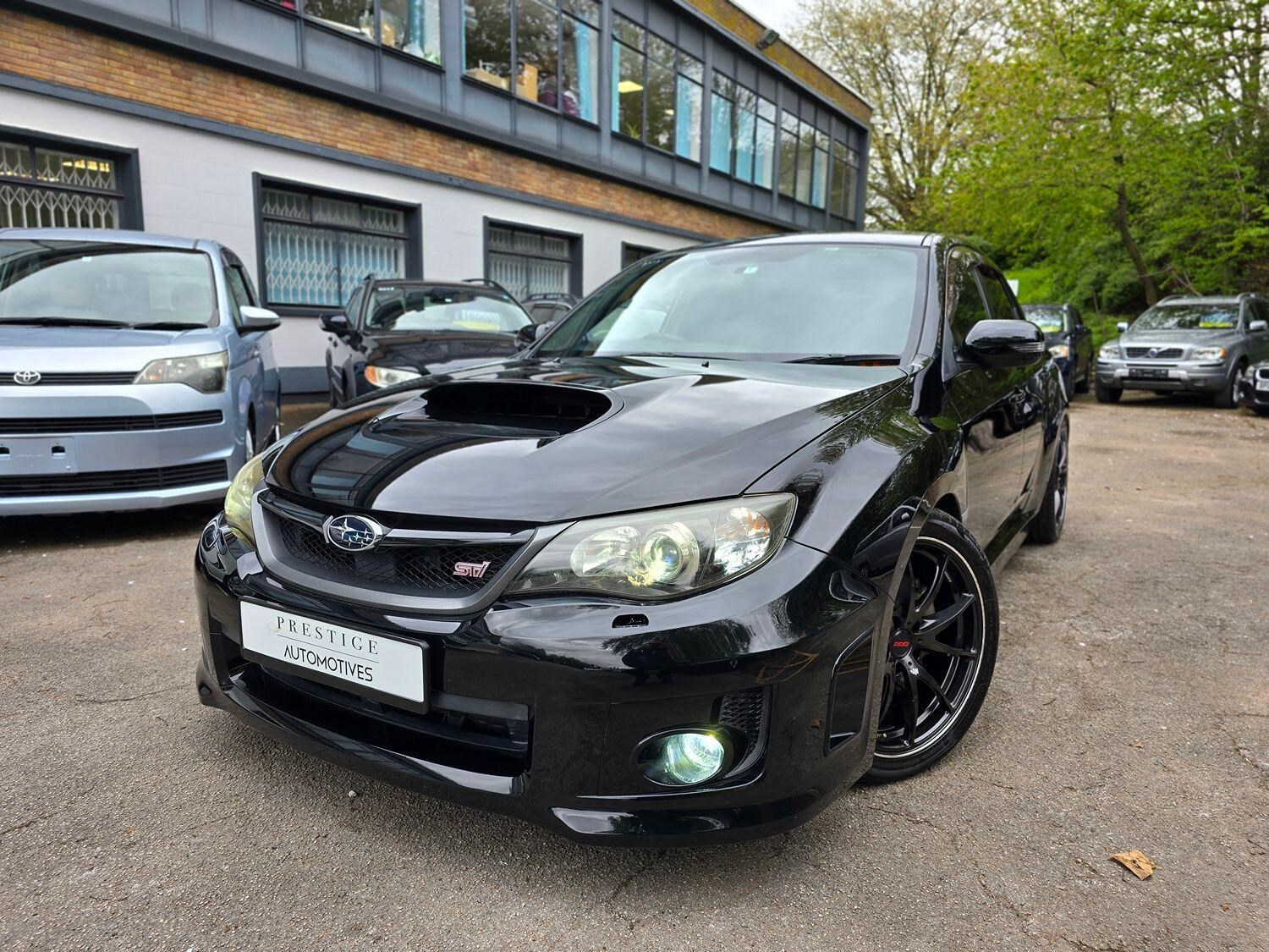 Subaru Impreza Listing Image