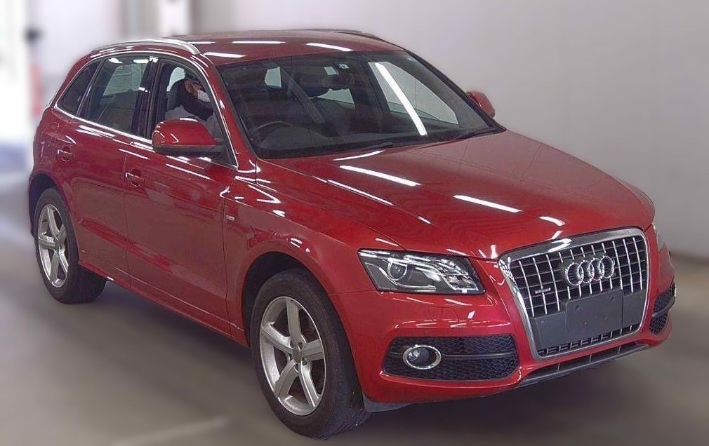 Audi Q5 Listing Image