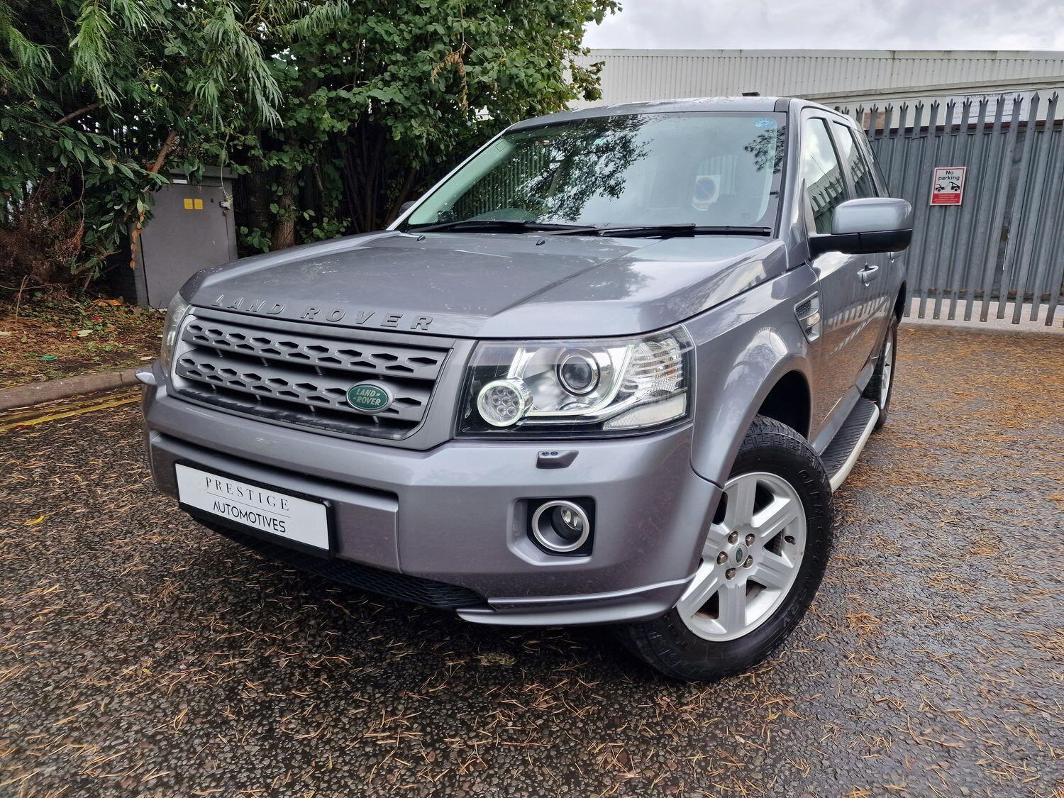 Land Rover Freelander 2 Listing Image