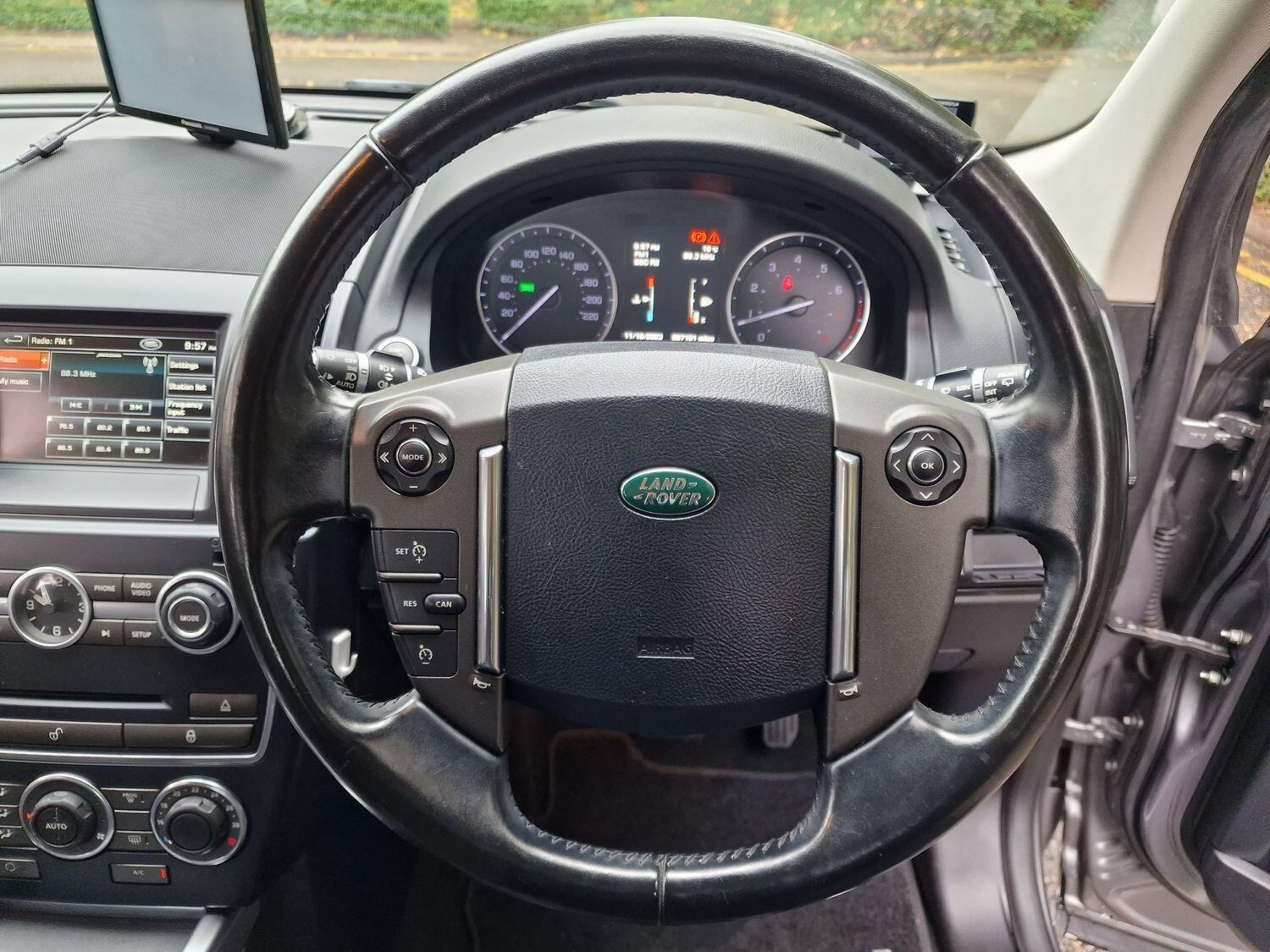 Land Rover Freelander 2 Listing Image