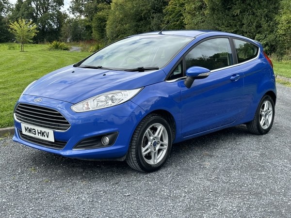 Ford Fiesta Listing Image