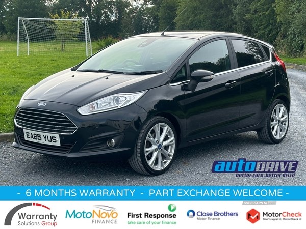 Ford Fiesta Listing Image