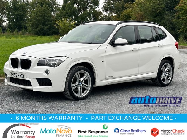 BMW X1 Listing Image