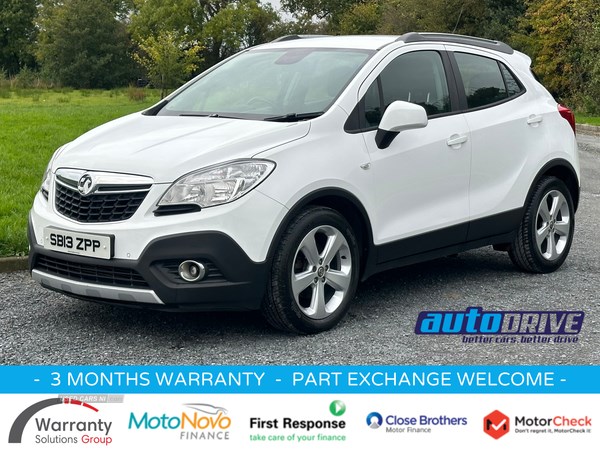 Vauxhall Mokka Listing Image