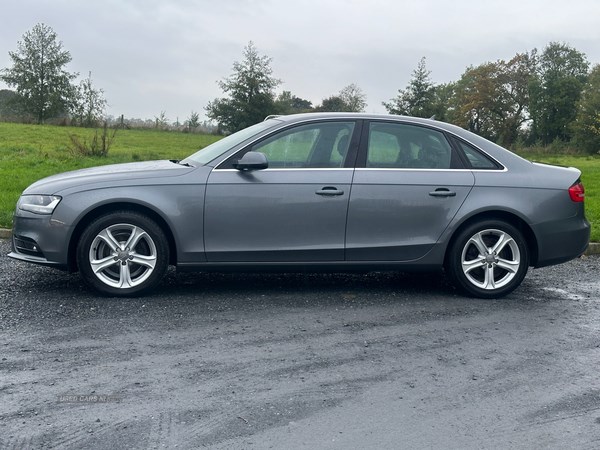 Audi A4 Listing Image