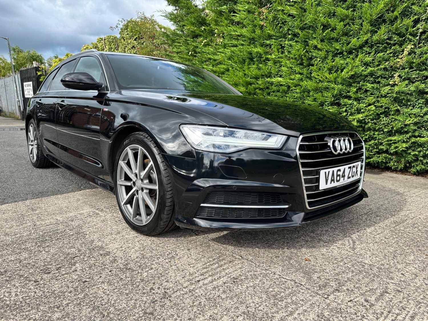 Audi A6 Listing Image