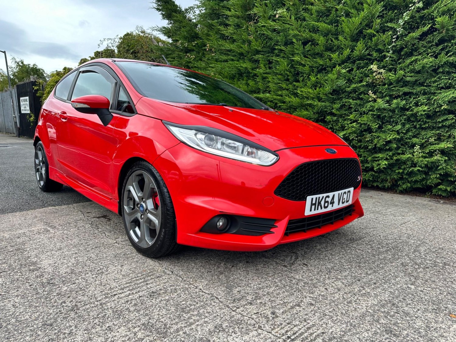 Ford Fiesta Listing Image