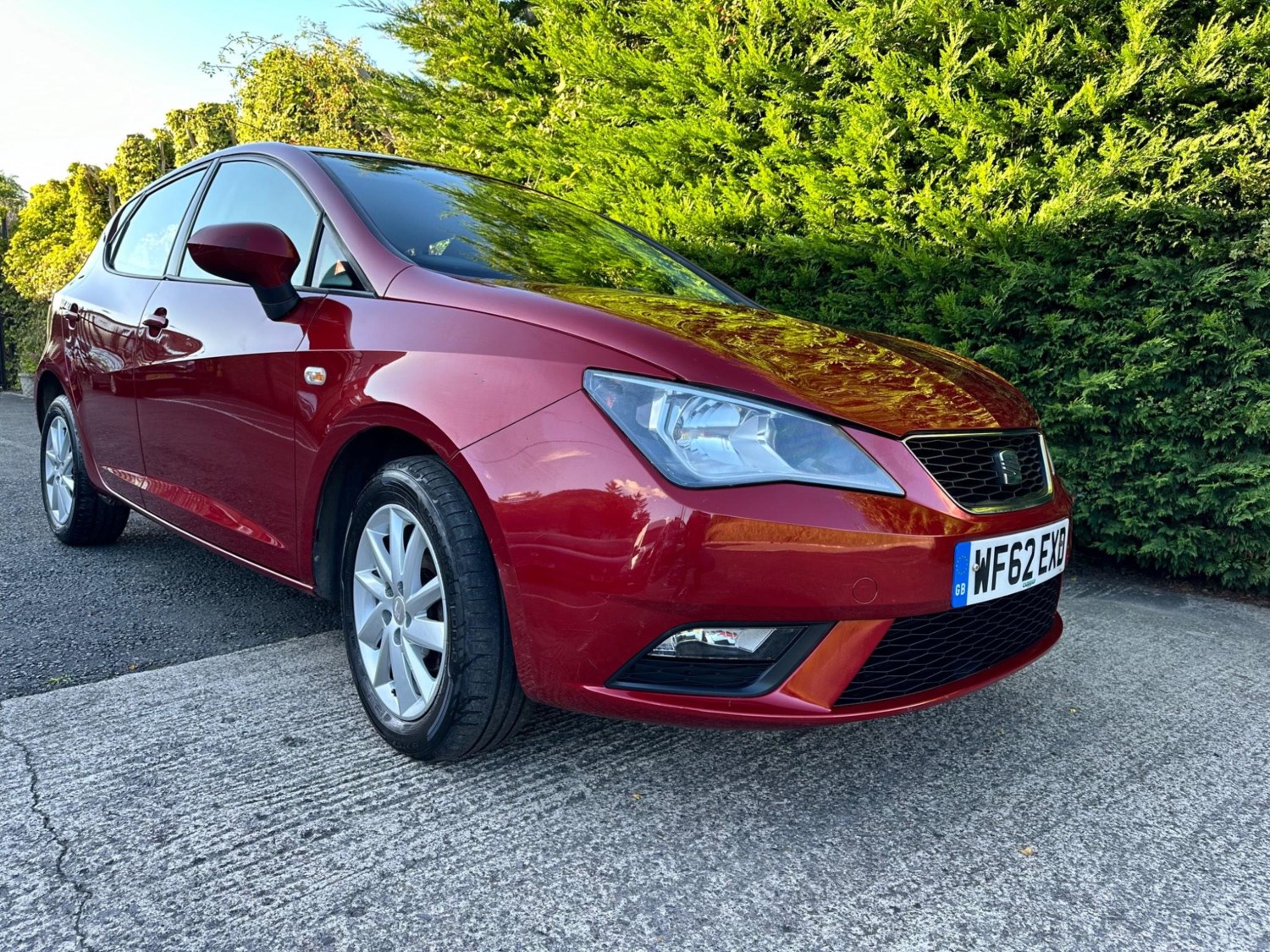 SEAT Ibiza Listing Image