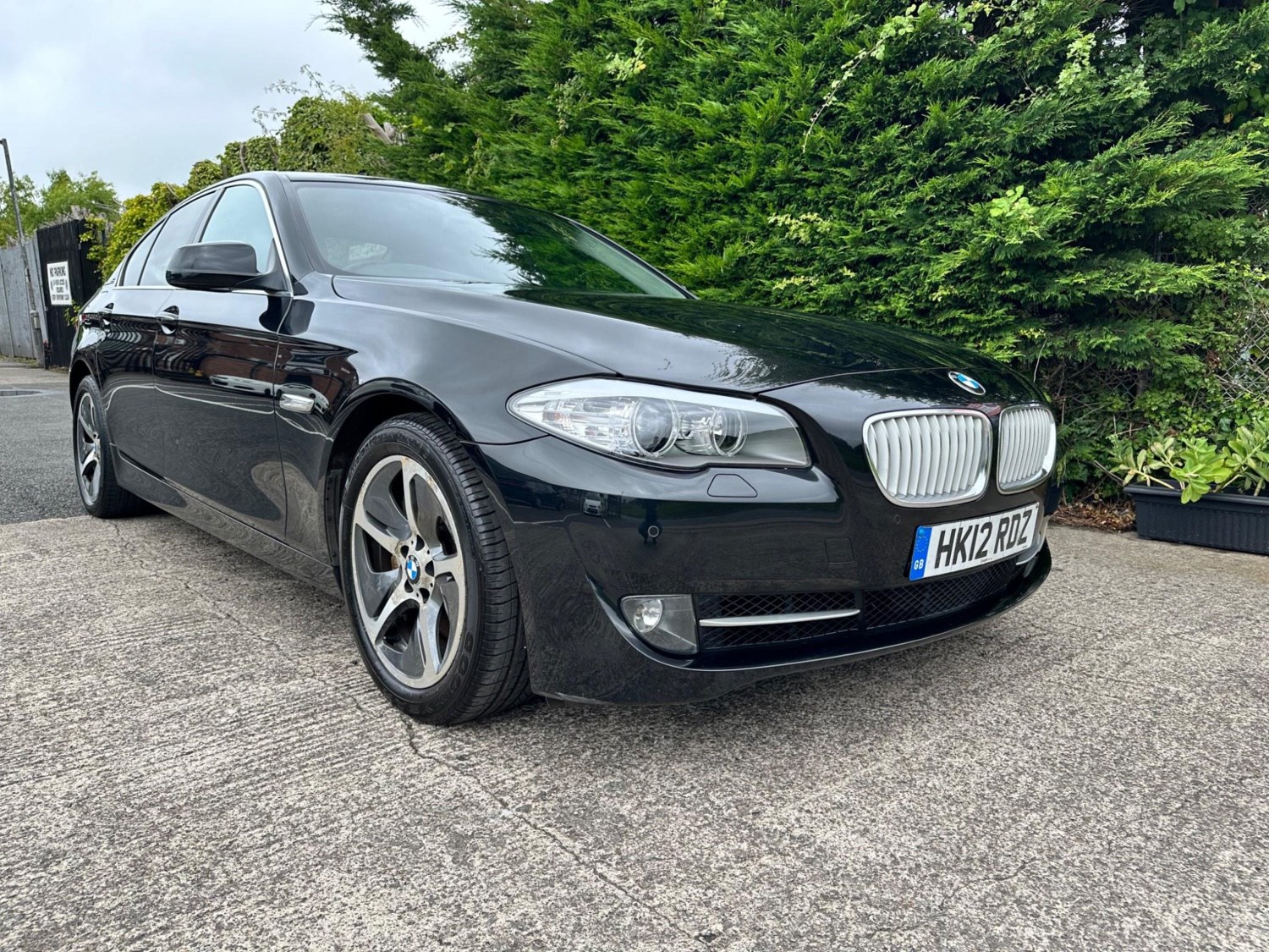 BMW 5 Series Listing Image