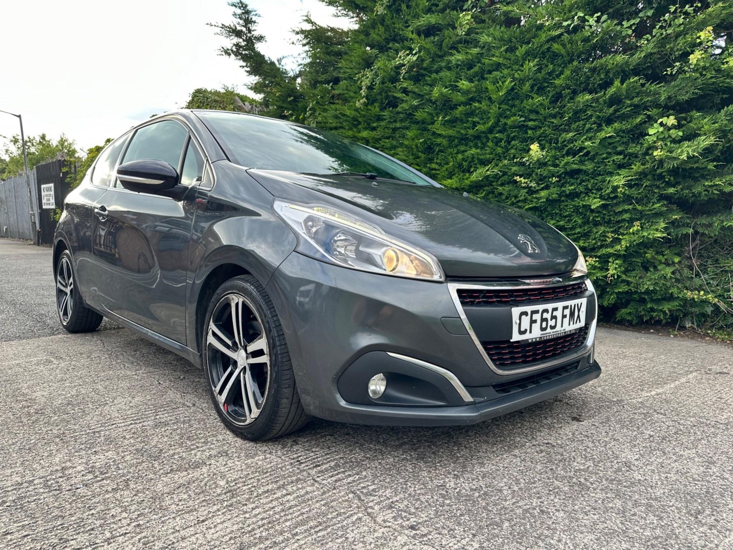 Peugeot 208 Listing Image