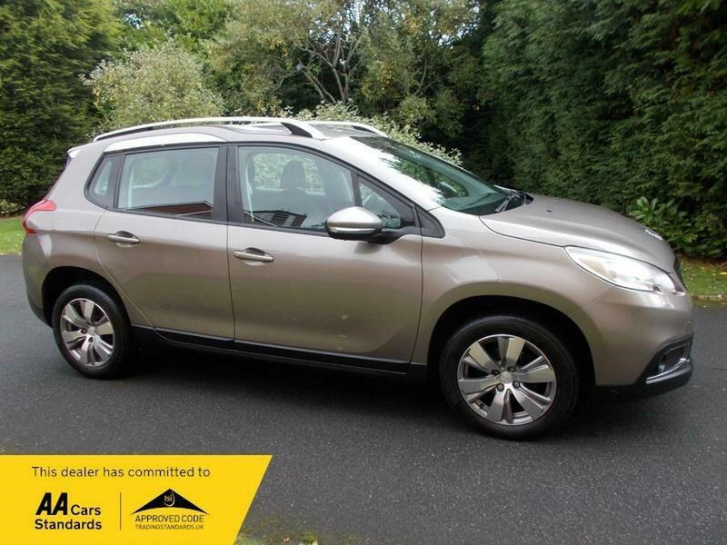 Peugeot 2008 Listing Image