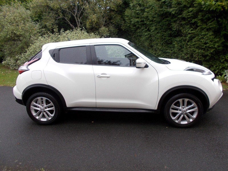 Nissan Juke Listing Image