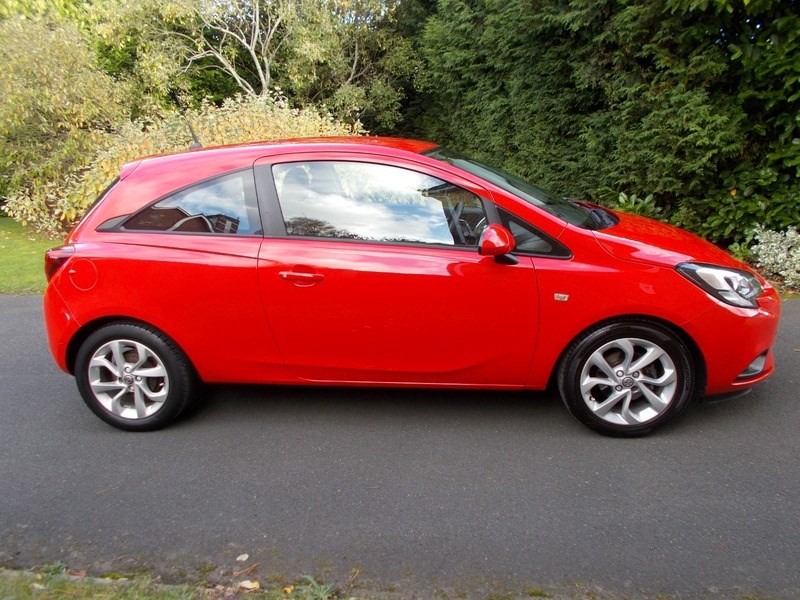 Vauxhall Corsa Listing Image