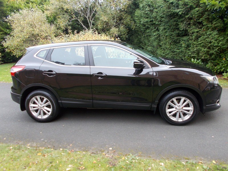 Nissan Qashqai Listing Image