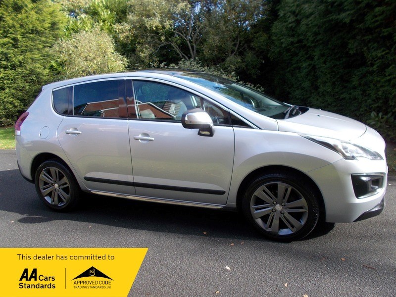 Peugeot 3008 Listing Image