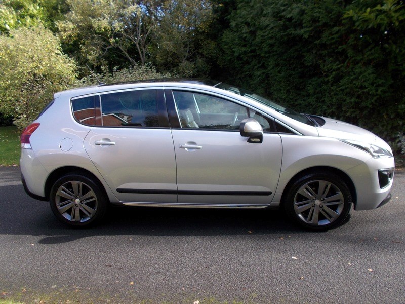 Peugeot 3008 Listing Image