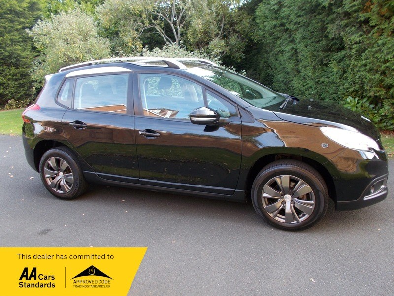 Peugeot 2008 Listing Image