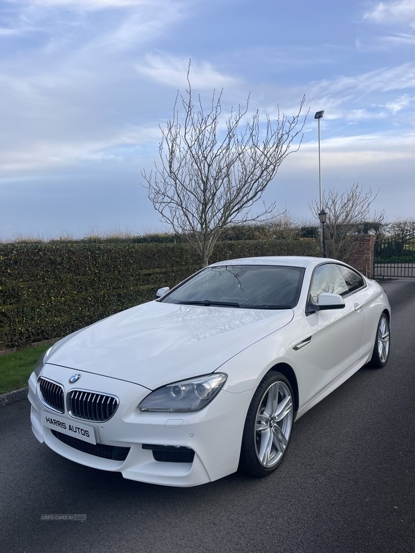 BMW 6 Series Listing Image