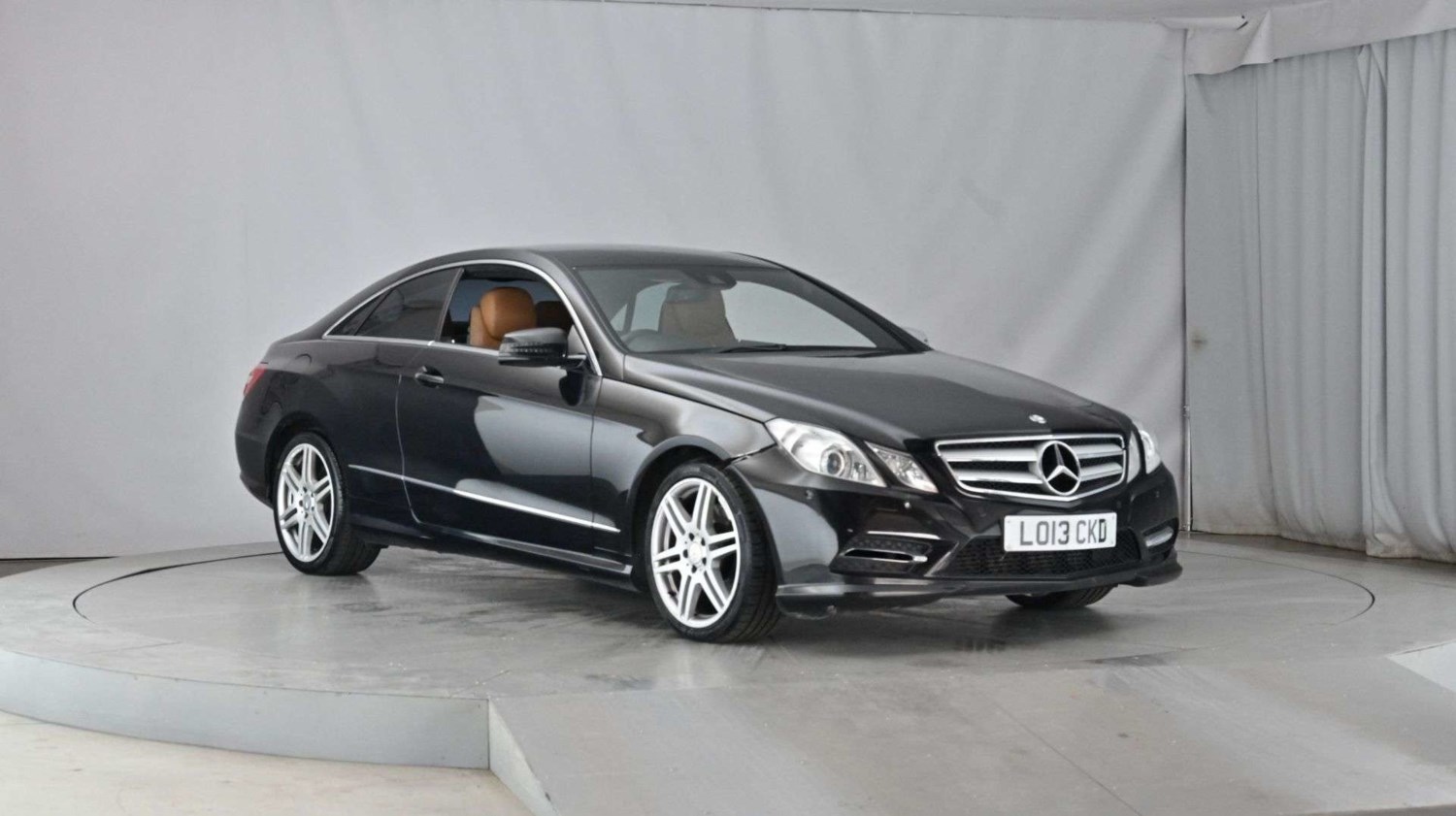 Mercedes-Benz E-Class Listing Image