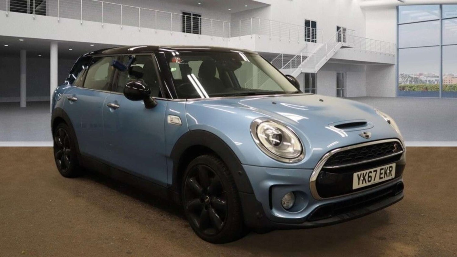 MINI Clubman Listing Image