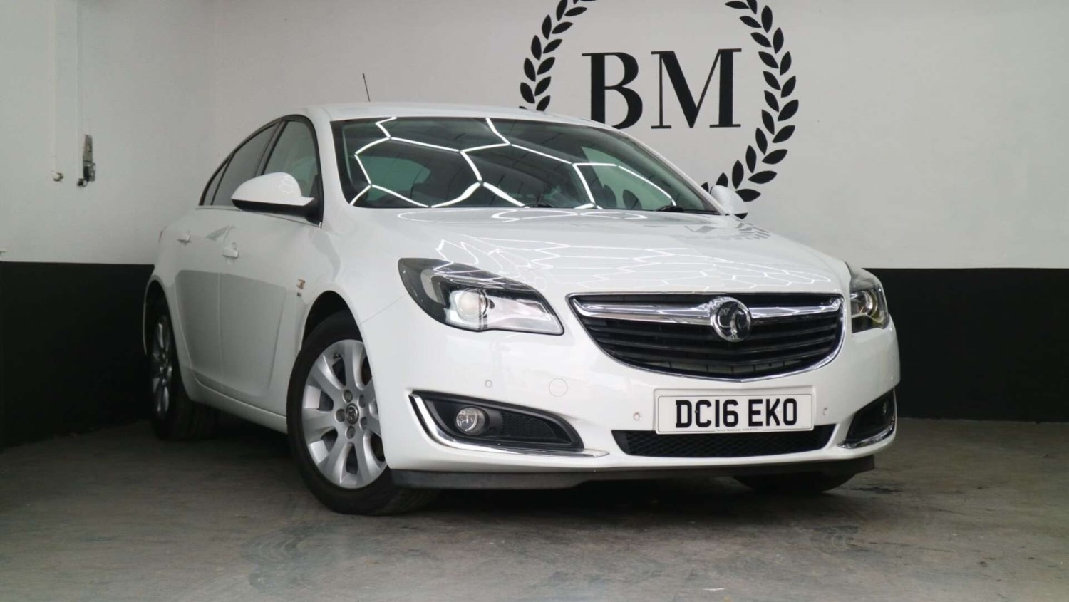 Vauxhall Insignia Listing Image