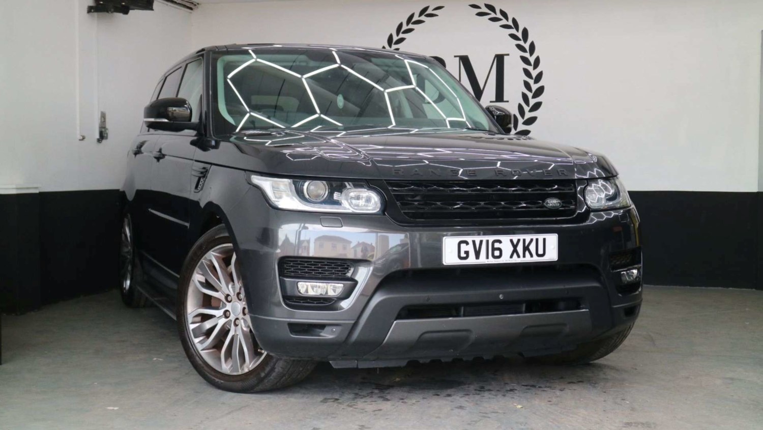 Land Rover Range Rover Sport Listing Image