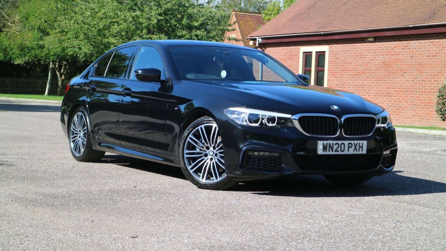 BMW 5 Series Listing Image