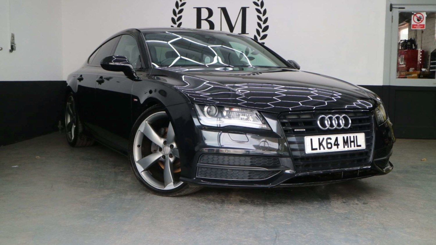 Audi A7 Listing Image